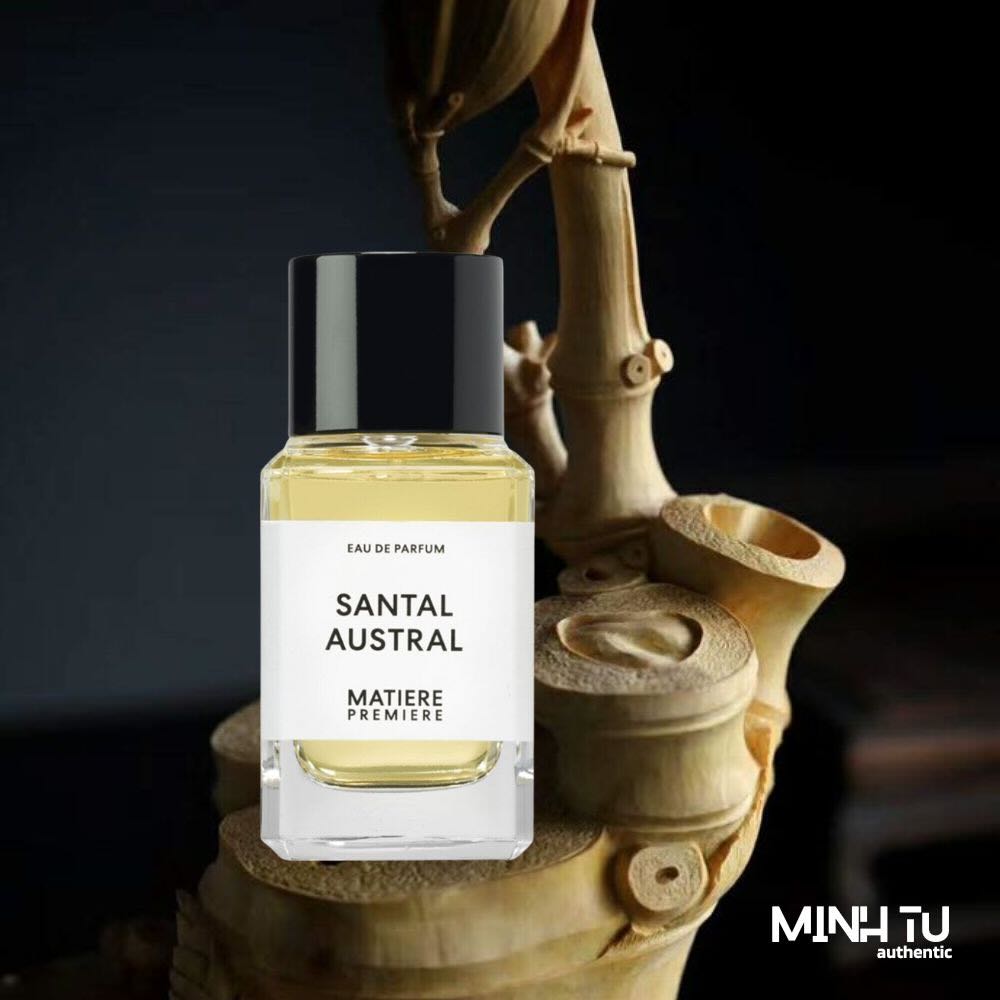 Matiere Premiere Santal Austral EDP